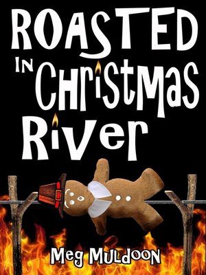 Roasted in Christmas River - ebook